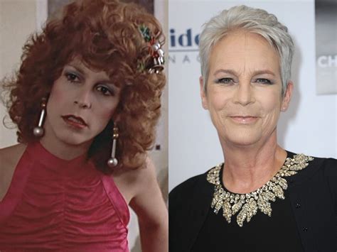 trading places jamie lee curtis nude scene|Jamie Lee Curtis Was Embarrassed by Nude Scene in Trading。